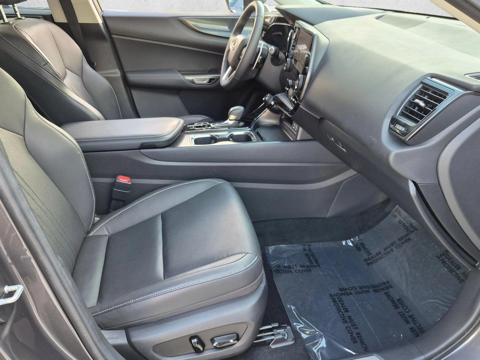 2023 Lexus NX 250 FWD
