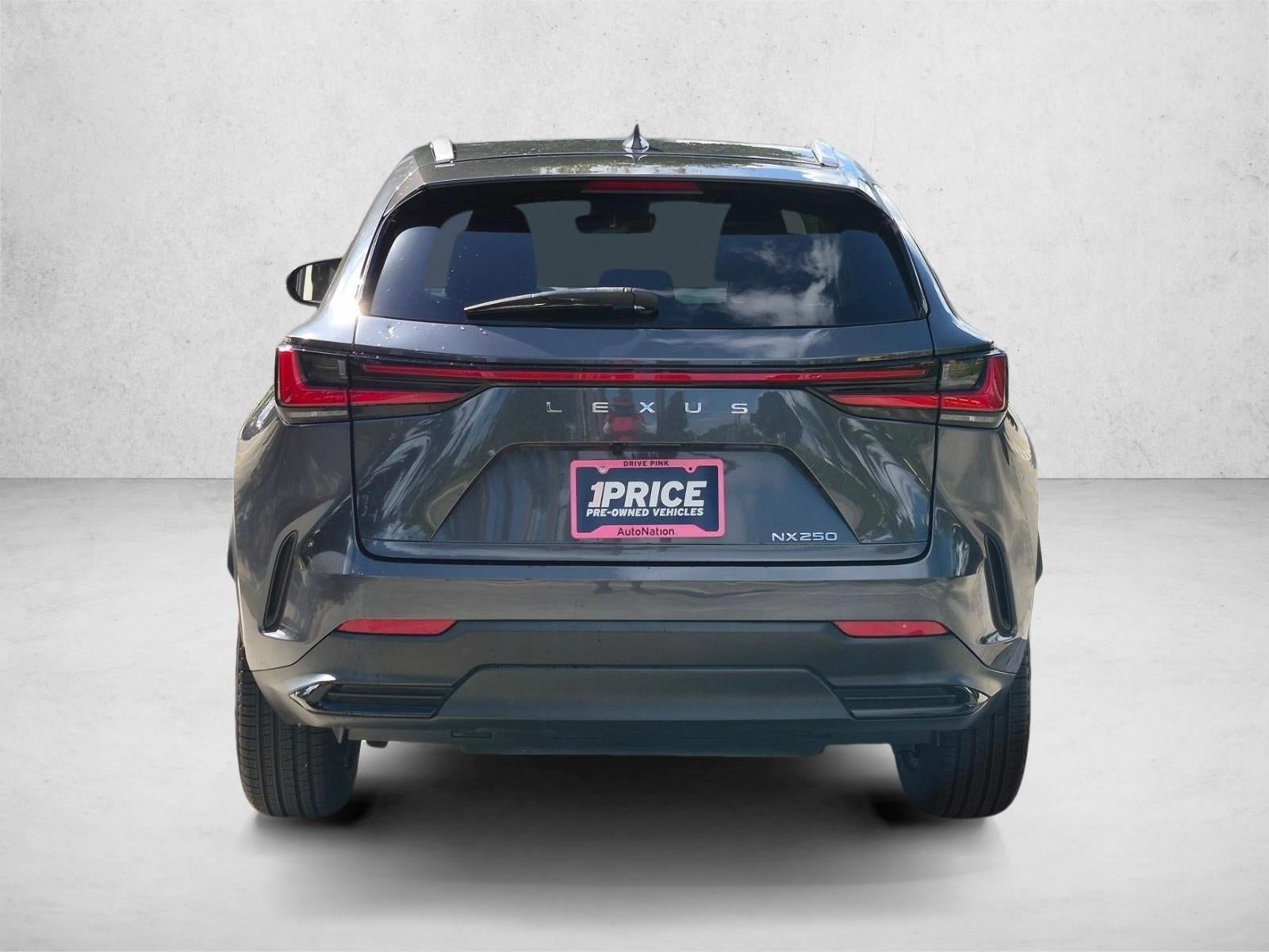 2023 Lexus NX 250 FWD