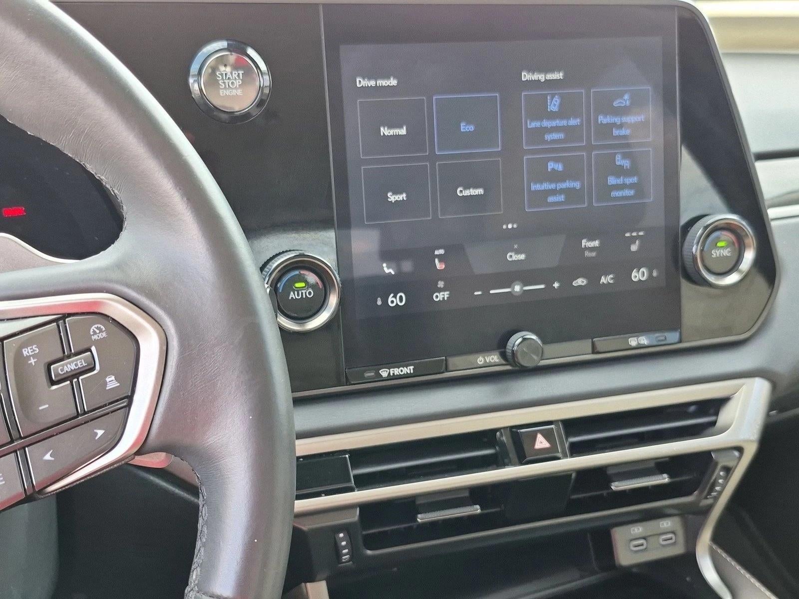 2023 Lexus RX 350 FWD