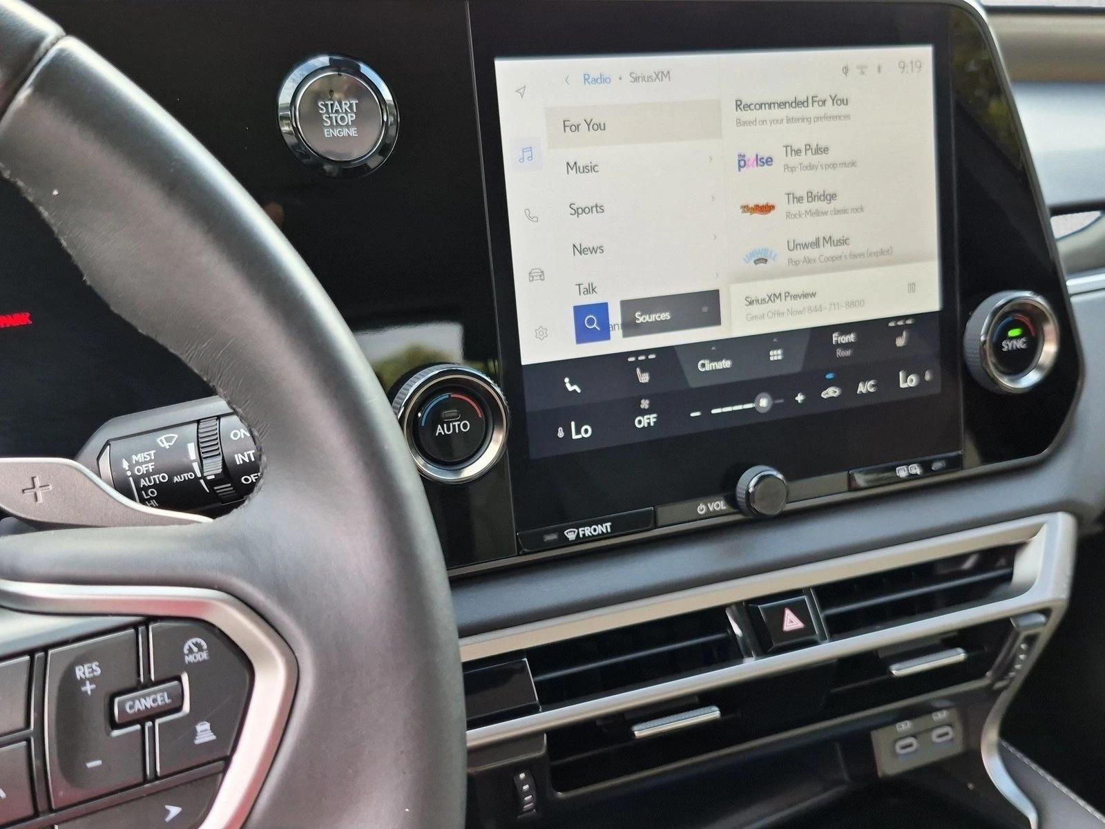 2023 Lexus RX 350 FWD