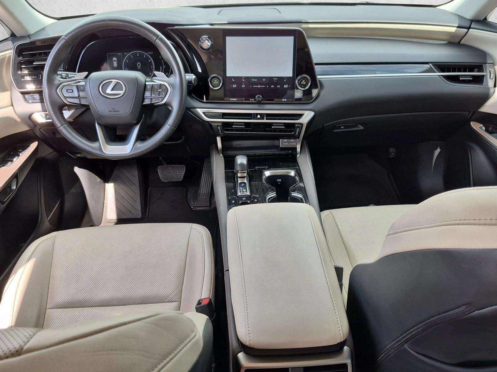 2023 Lexus RX 350 FWD