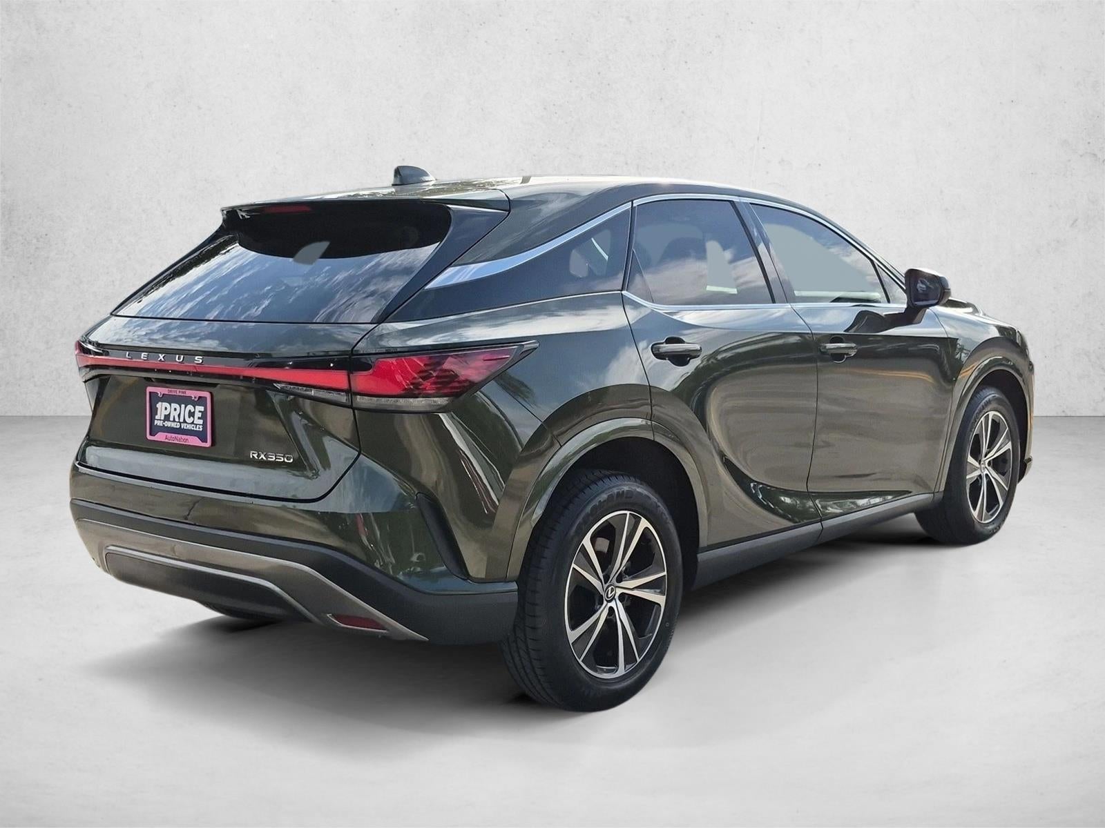 2023 Lexus RX 350 FWD