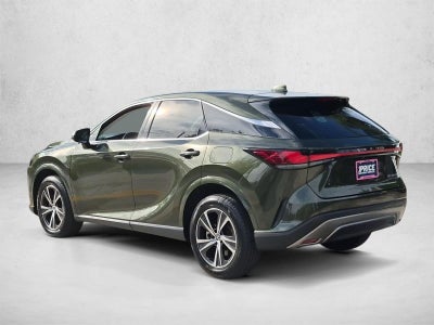 2023 Lexus RX 350 FWD
