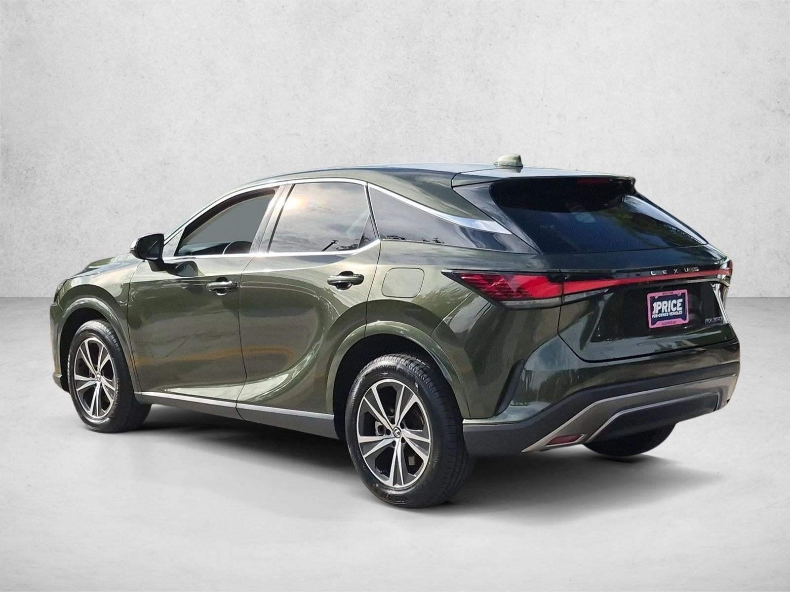 2023 Lexus RX 350 FWD
