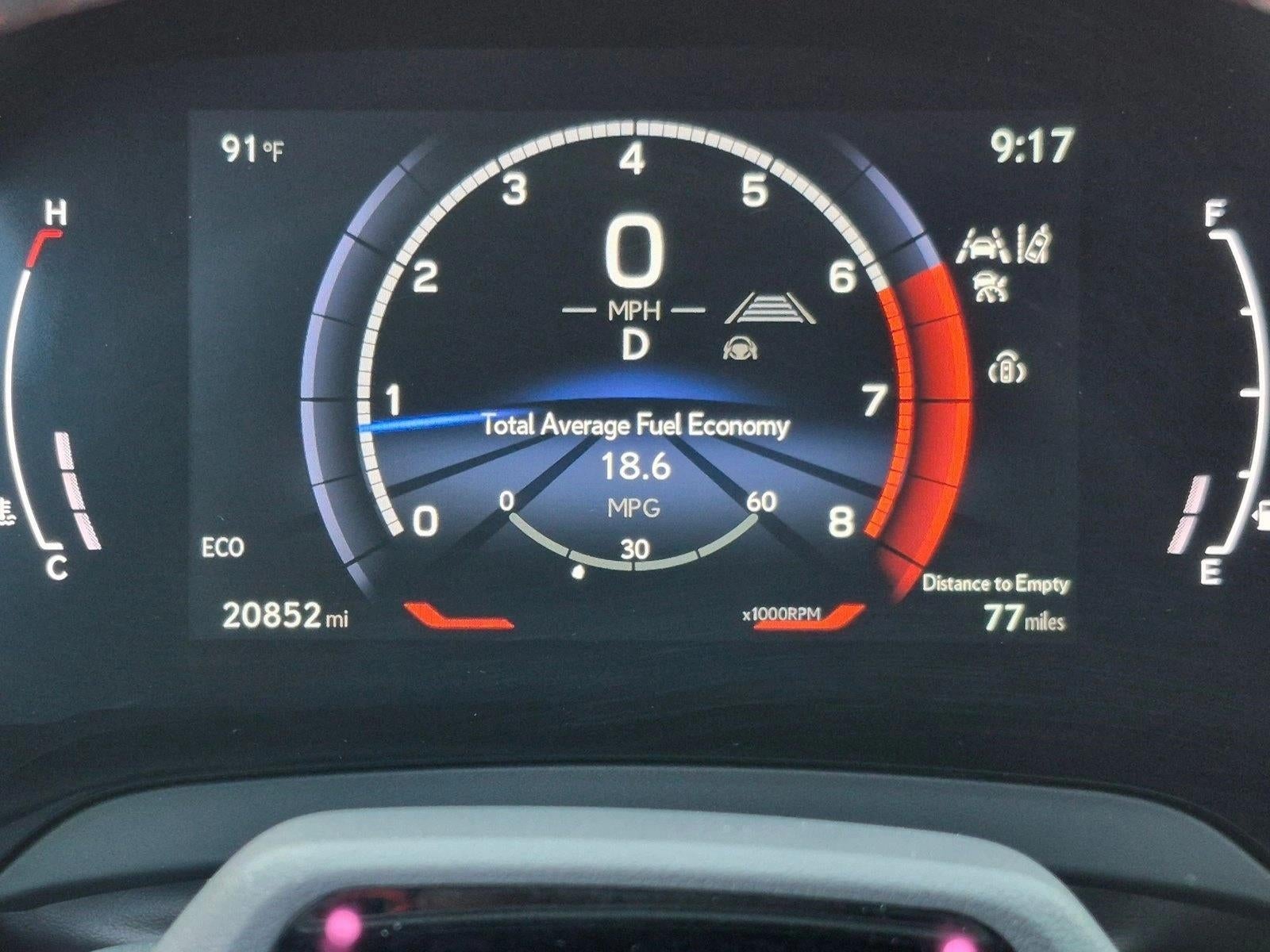 2024 Lexus RX 350 F SPORT Handling AWD