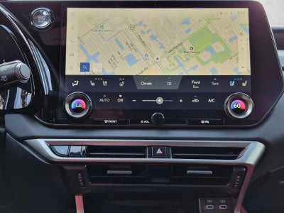 2024 Lexus RX 350 F SPORT Handling AWD