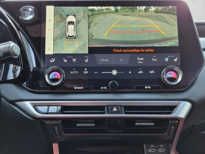 2024 Lexus RX 350 F SPORT Handling AWD