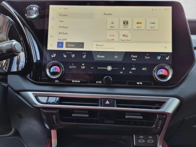 2024 Lexus RX 350 F SPORT Handling AWD