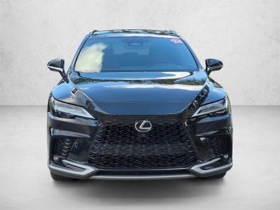 2024 Lexus RX 350 F SPORT Handling AWD