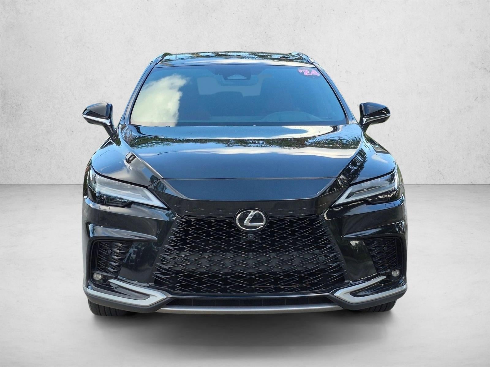 2024 Lexus RX 350 F SPORT Handling AWD