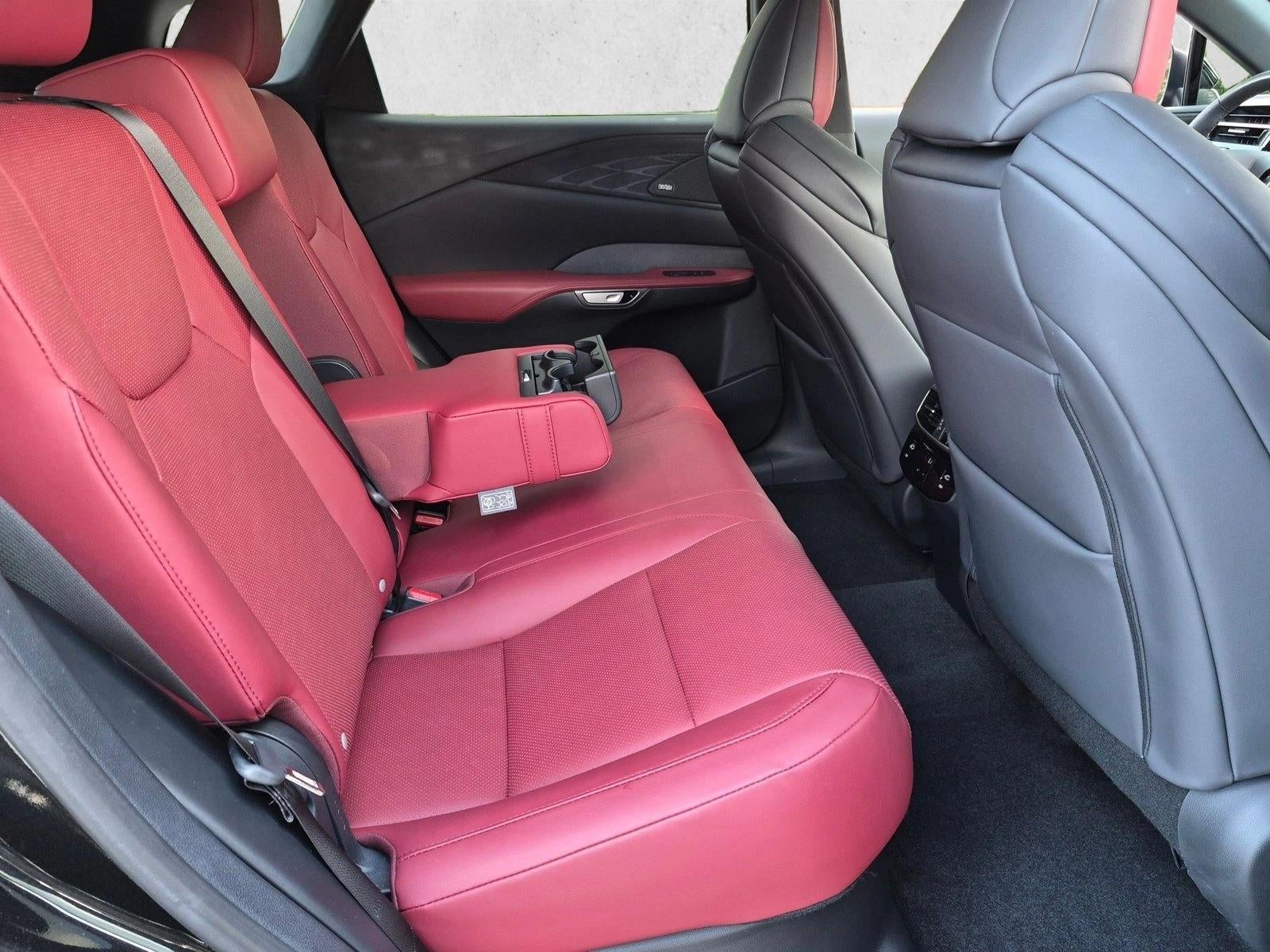 2024 Lexus RX 350 F SPORT Handling AWD
