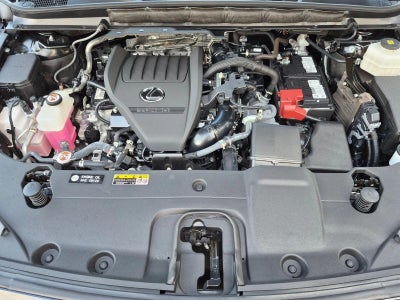 2024 Lexus RX 350 F SPORT Handling AWD