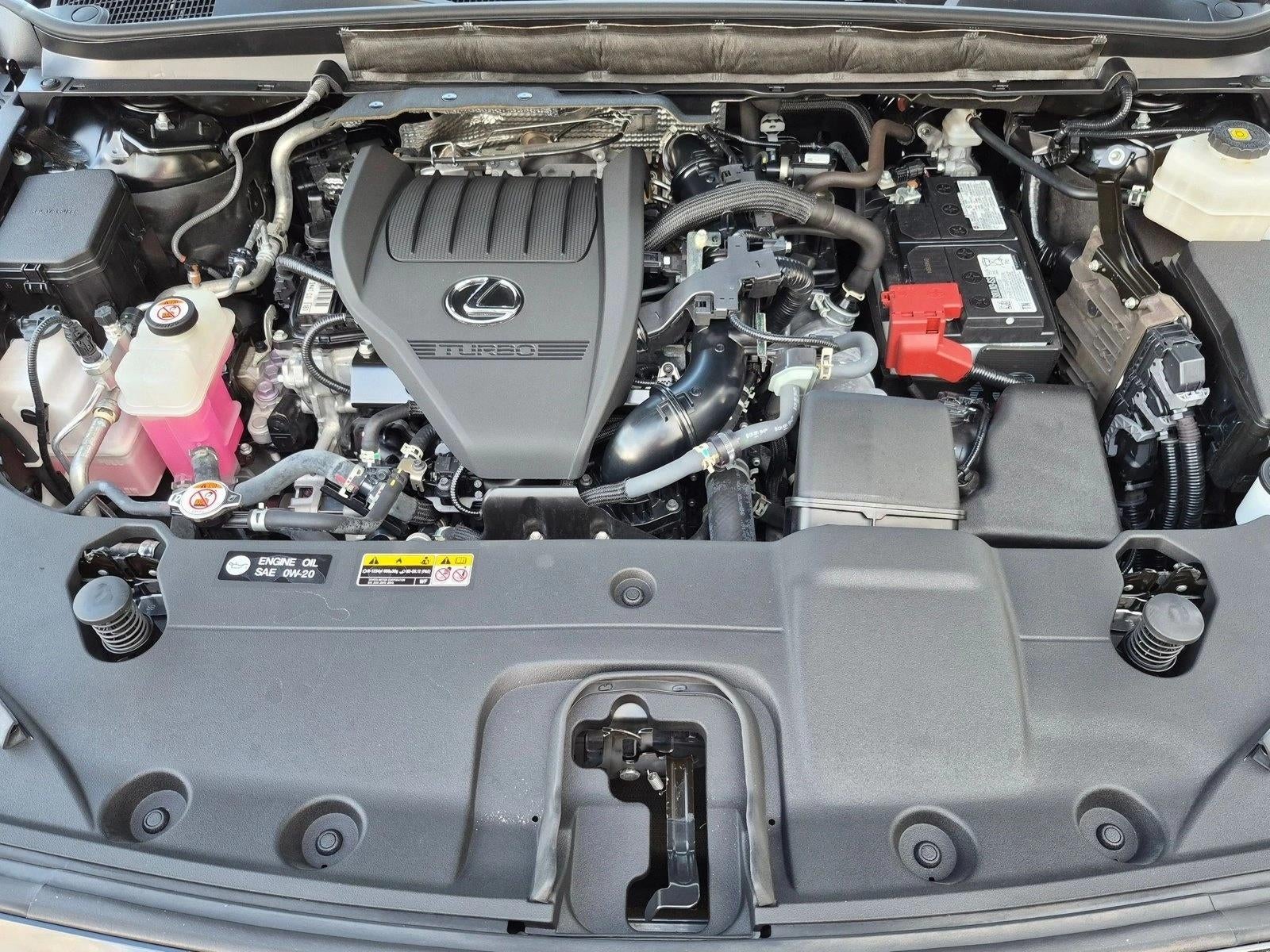 2024 Lexus RX 350 F SPORT Handling AWD