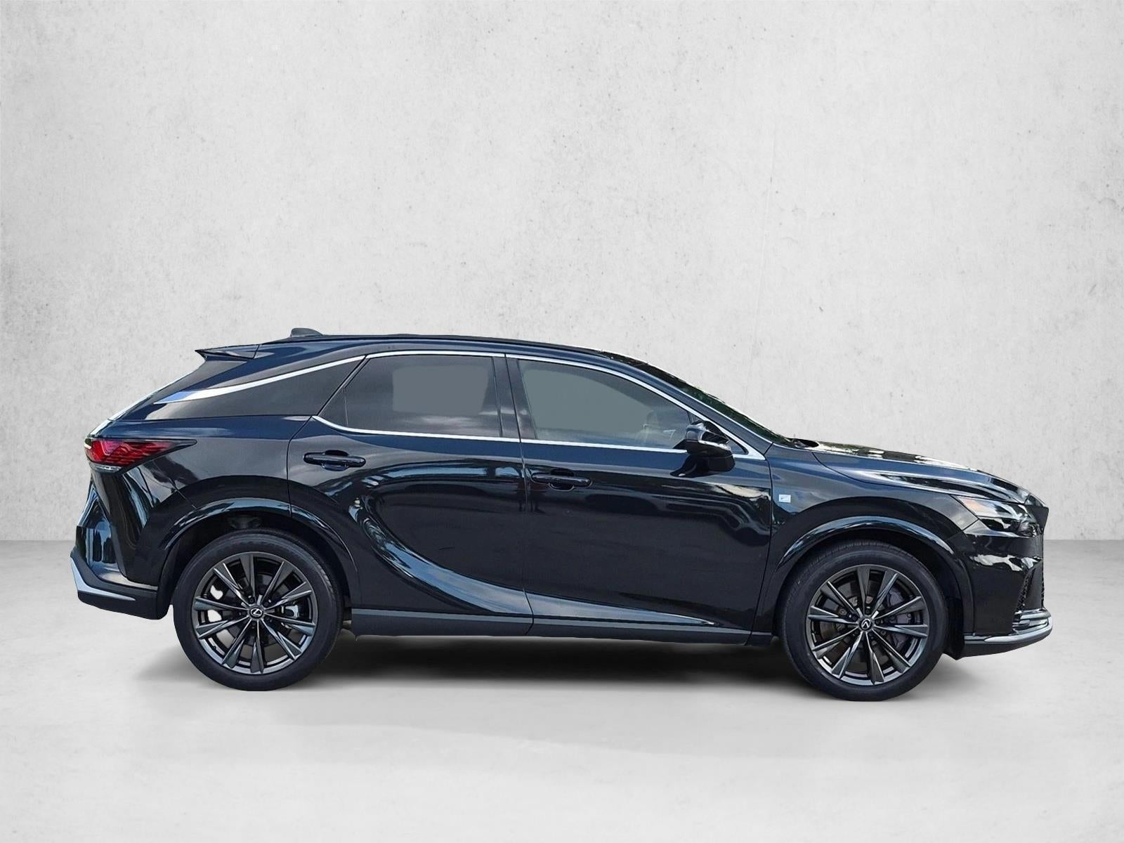 2024 Lexus RX 350 F SPORT Handling AWD