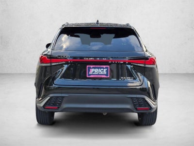 2024 Lexus RX 350 F SPORT Handling AWD