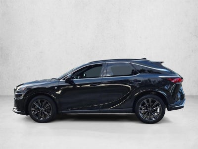 2024 Lexus RX 350 F SPORT Handling AWD