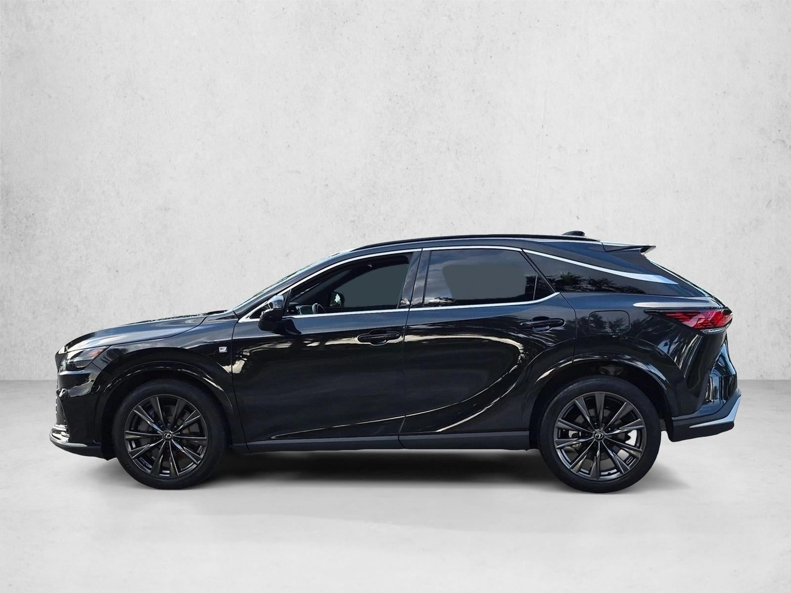 2024 Lexus RX 350 F SPORT Handling AWD