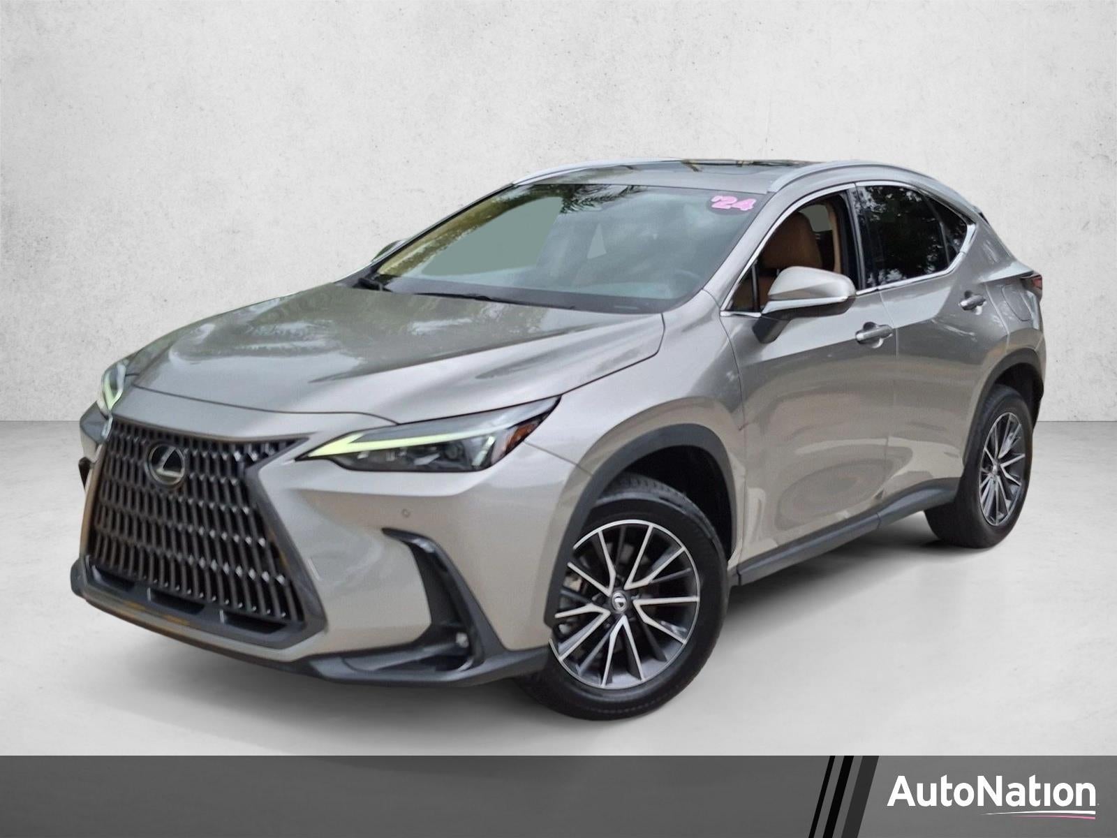 2024 Lexus NX 250 Premium FWD