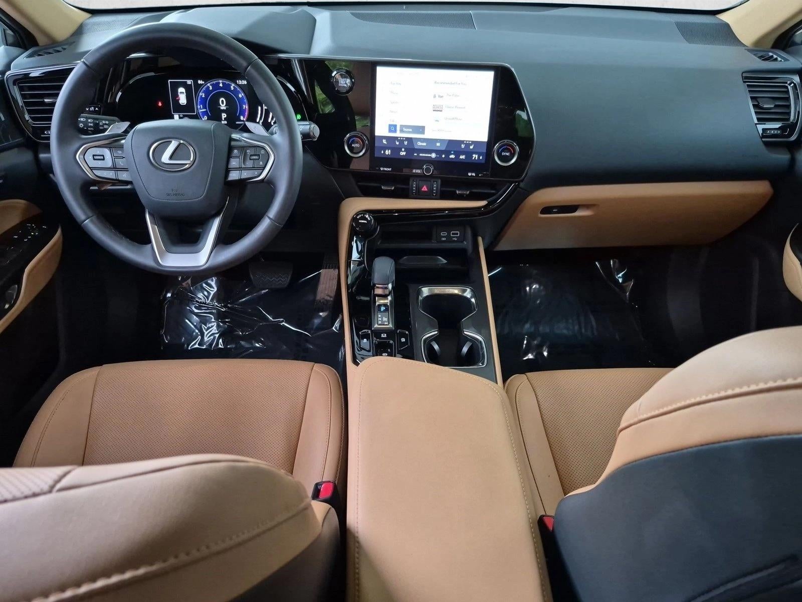 2024 Lexus NX 250 Premium FWD