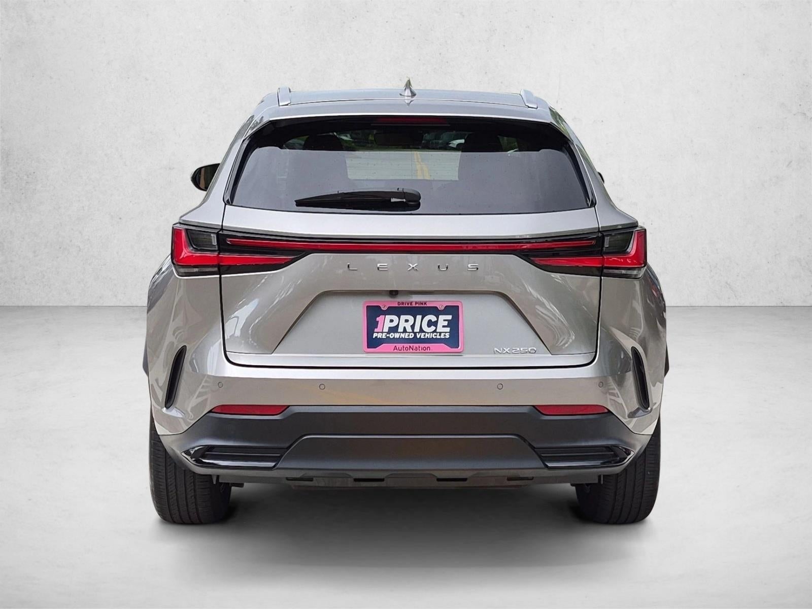 2024 Lexus NX 250 Premium FWD