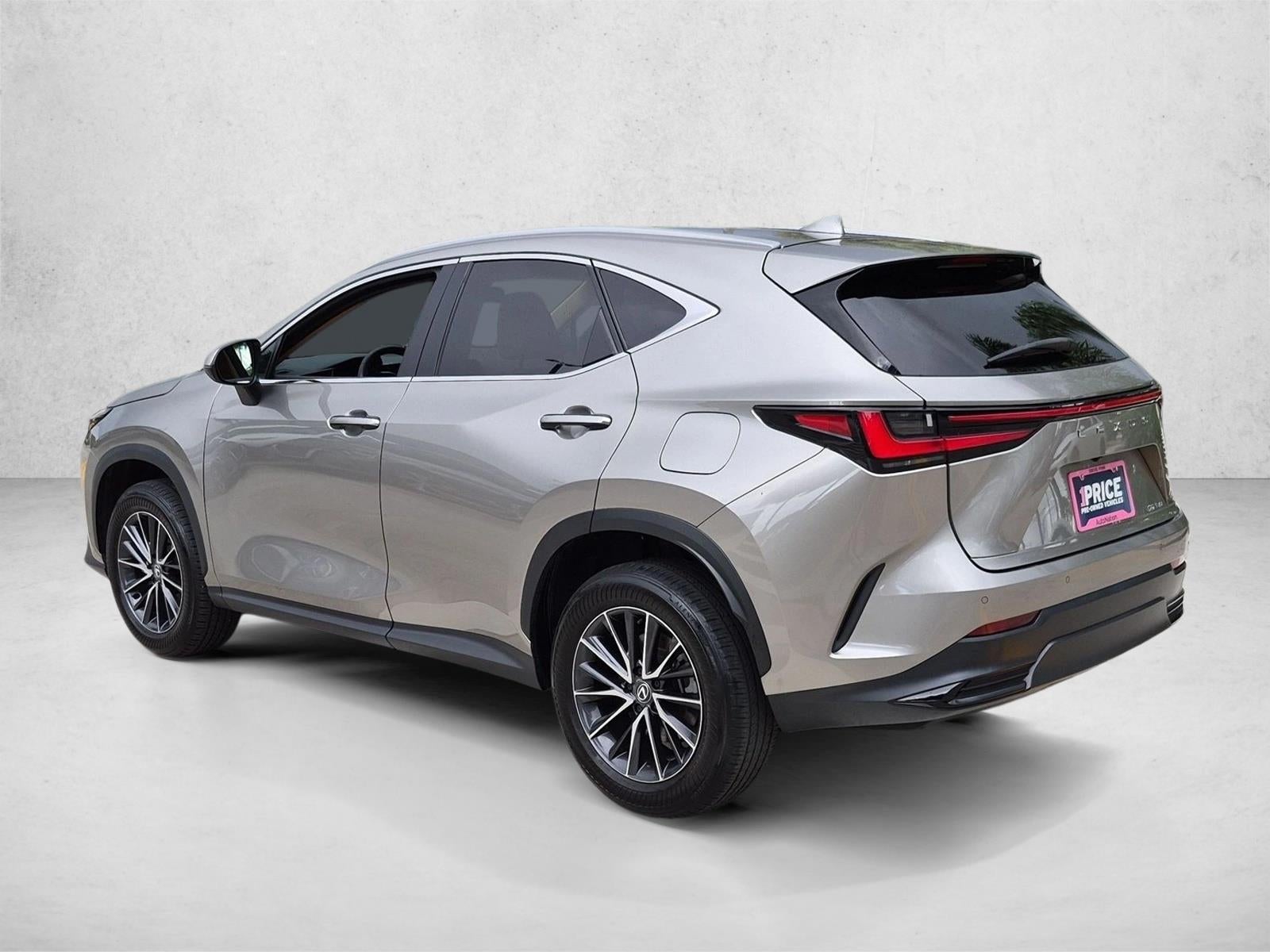 2024 Lexus NX 250 Premium FWD