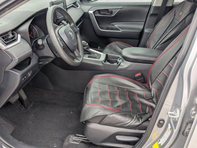 2019 Toyota RAV4 LE FWD (GS)