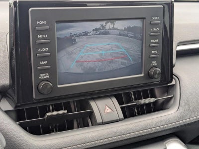 2019 Toyota RAV4 LE FWD (GS)