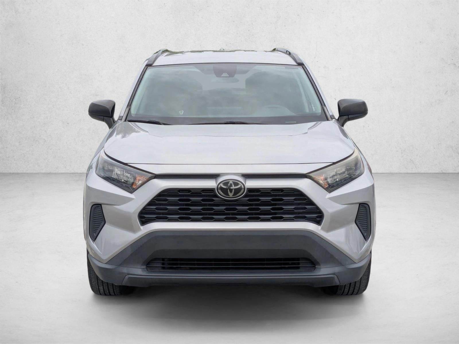 2019 Toyota RAV4 LE FWD (GS)
