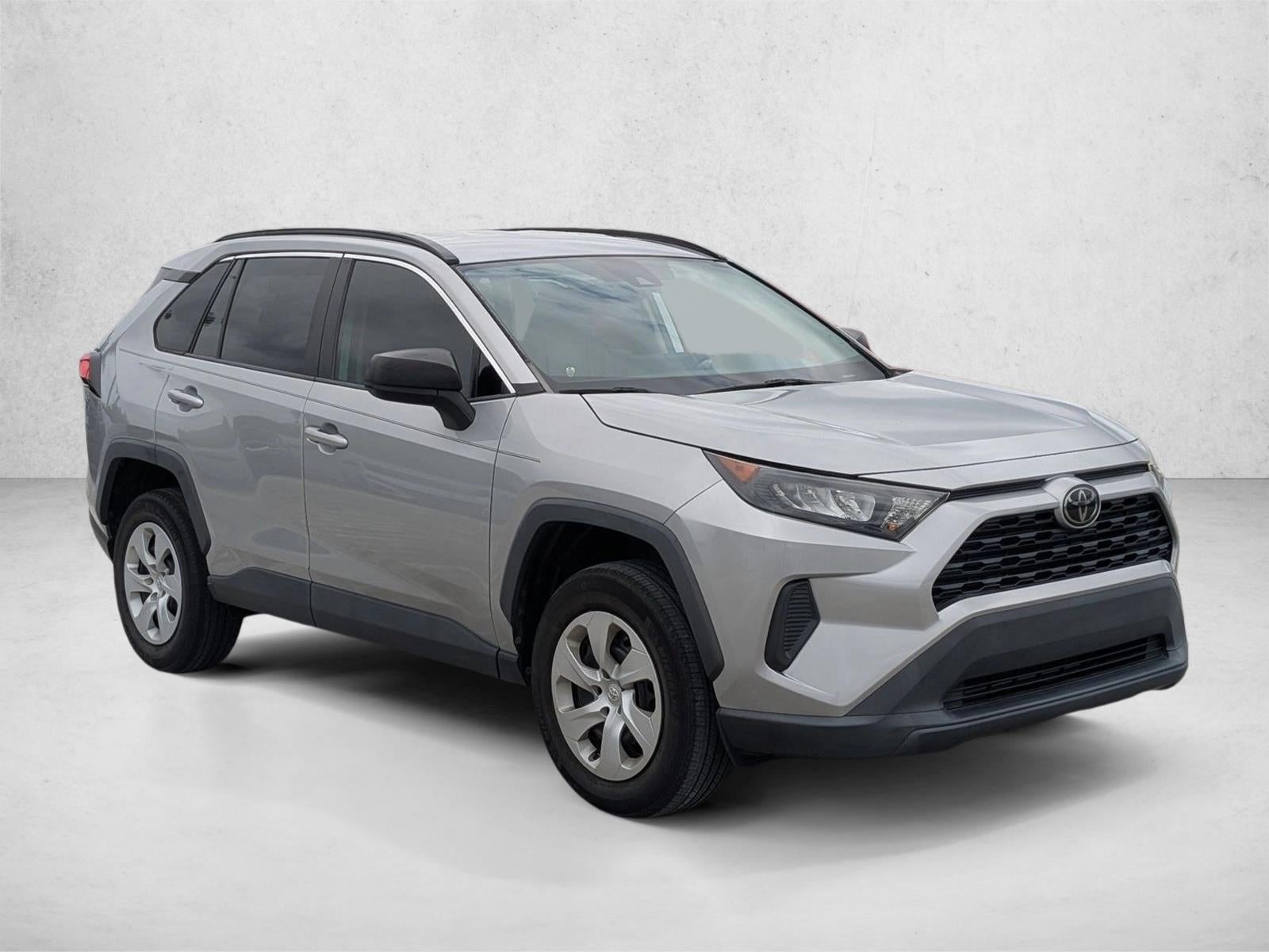 2019 Toyota RAV4 LE FWD (GS)