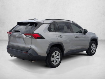2019 Toyota RAV4 LE FWD (GS)