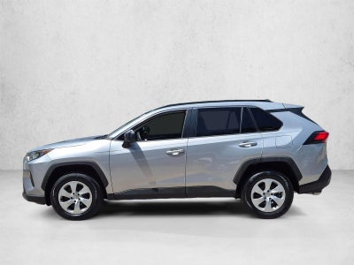 2019 Toyota RAV4 LE FWD (GS)