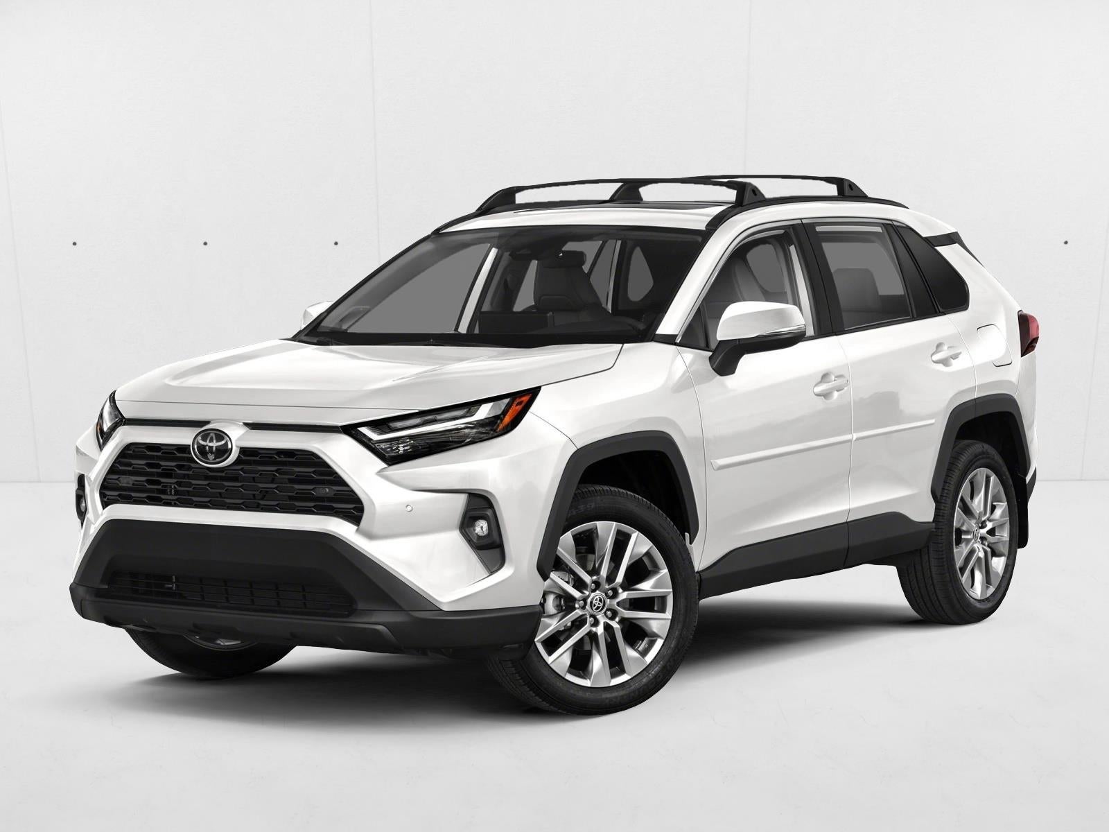 2024 Toyota RAV4 XLE FWD (Natl)