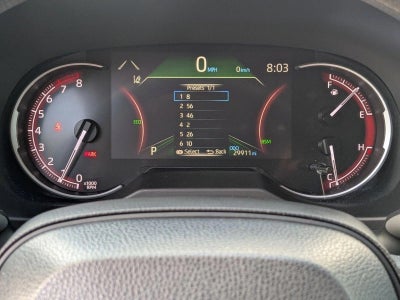2024 Toyota RAV4 XLE FWD (Natl)