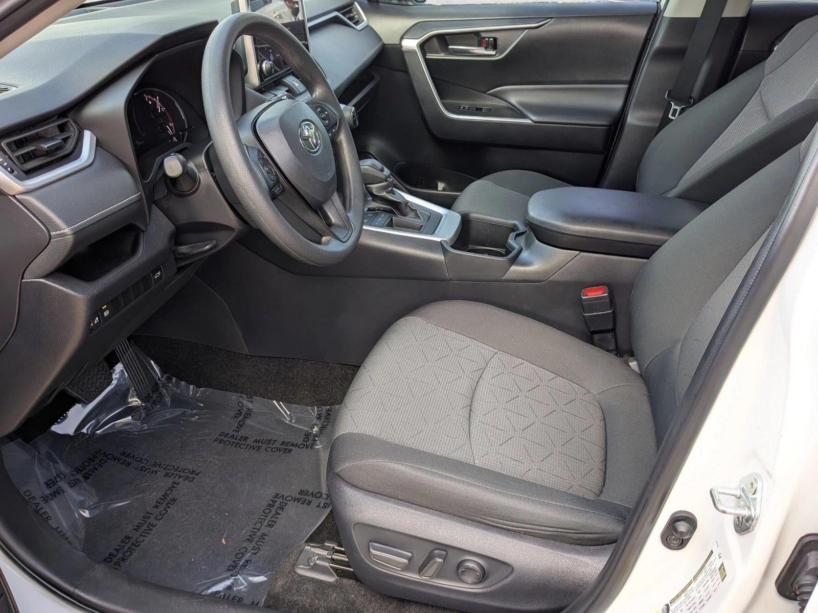 2024 Toyota RAV4 XLE FWD (Natl)