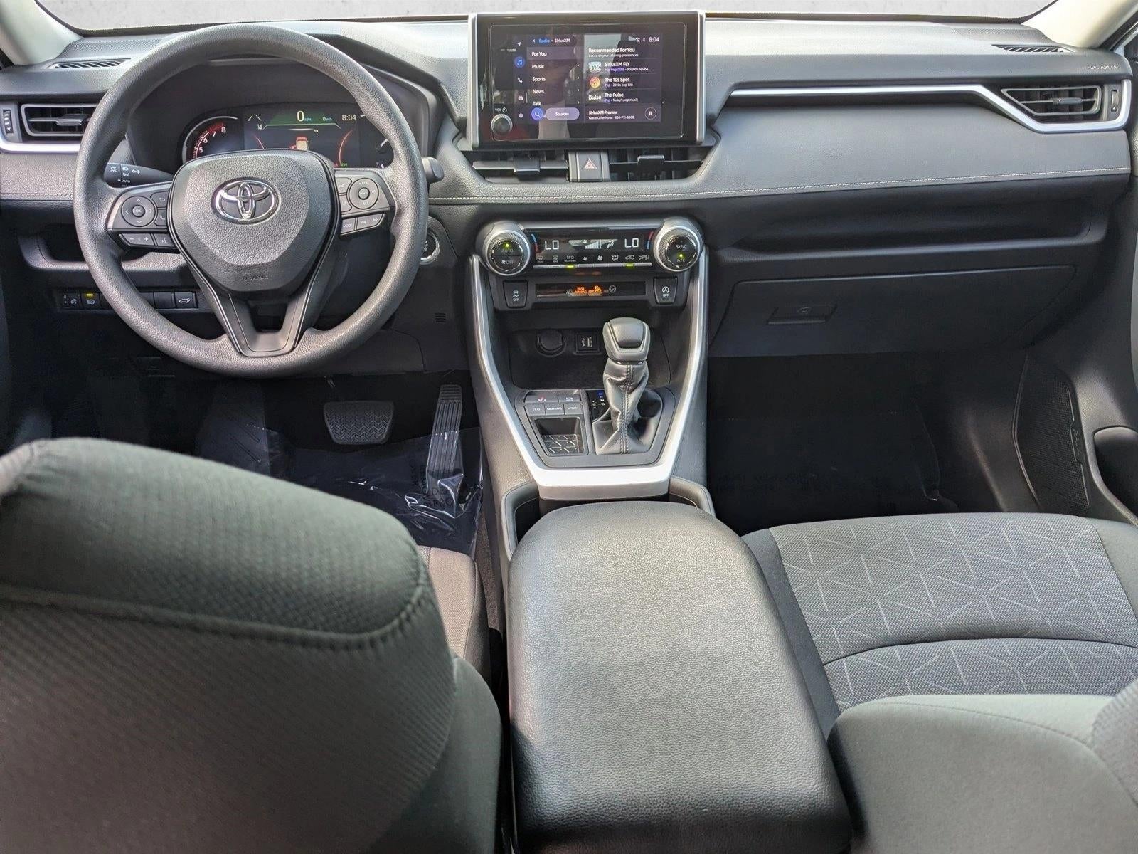 2024 Toyota RAV4 XLE FWD (Natl)