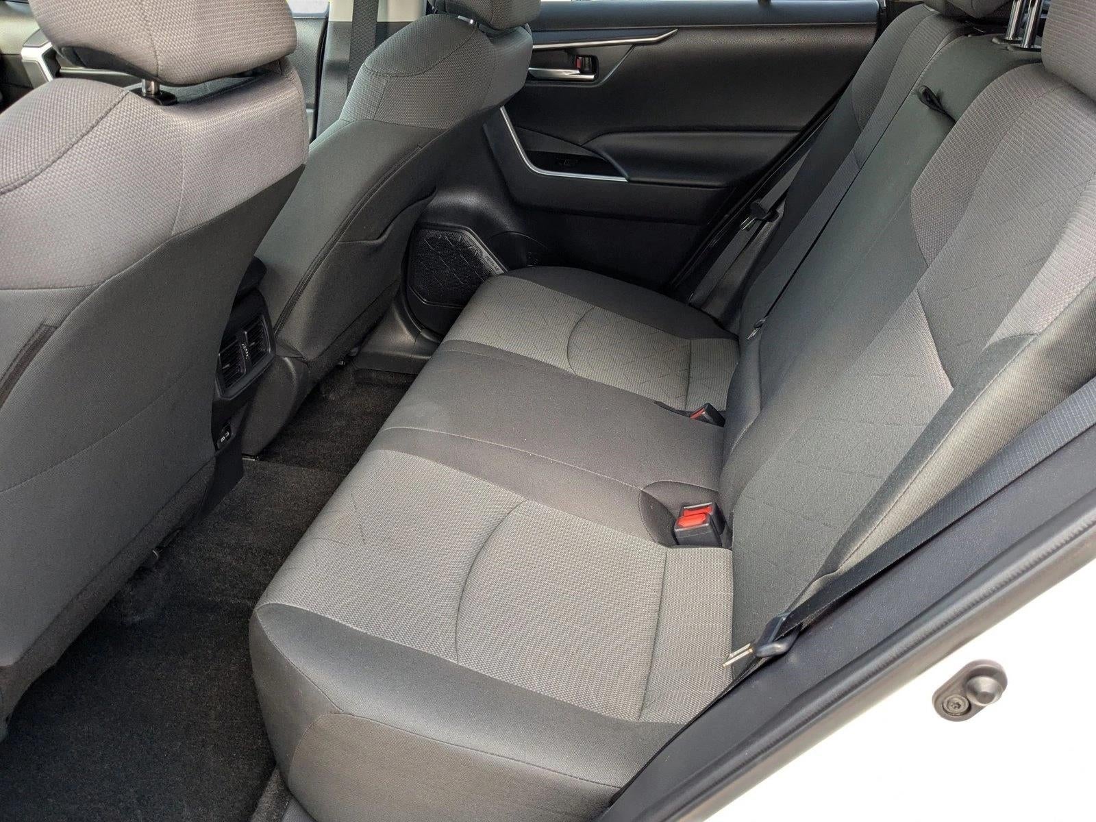 2024 Toyota RAV4 XLE FWD (Natl)