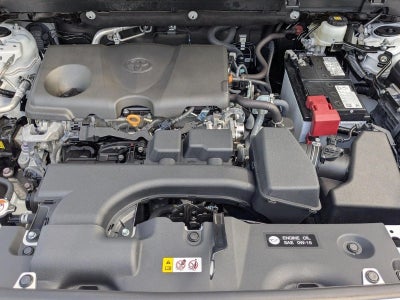 2024 Toyota RAV4 XLE FWD (Natl)
