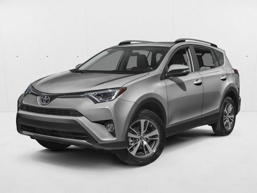2016 Toyota RAV4 FWD 4dr XLE (GS)