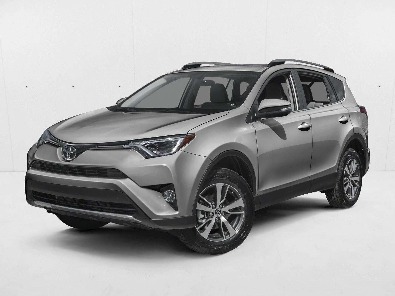 2016 Toyota RAV4 FWD 4dr XLE (GS)