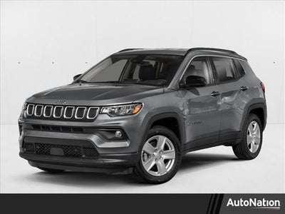 2022 Jeep Compass Sport FWD