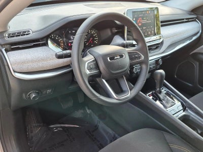 2022 Jeep Compass Sport FWD