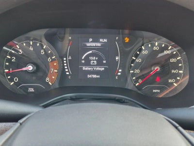 2022 Jeep Compass Sport FWD