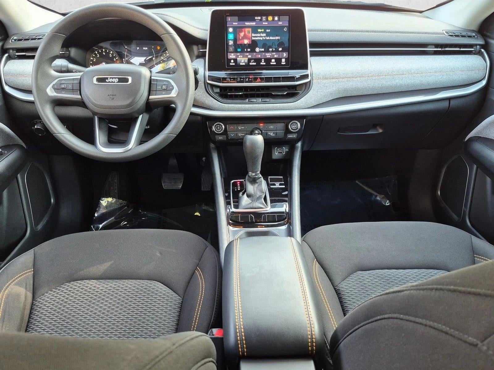 2022 Jeep Compass Sport FWD