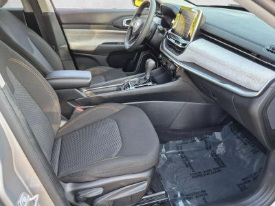 2022 Jeep Compass Sport FWD