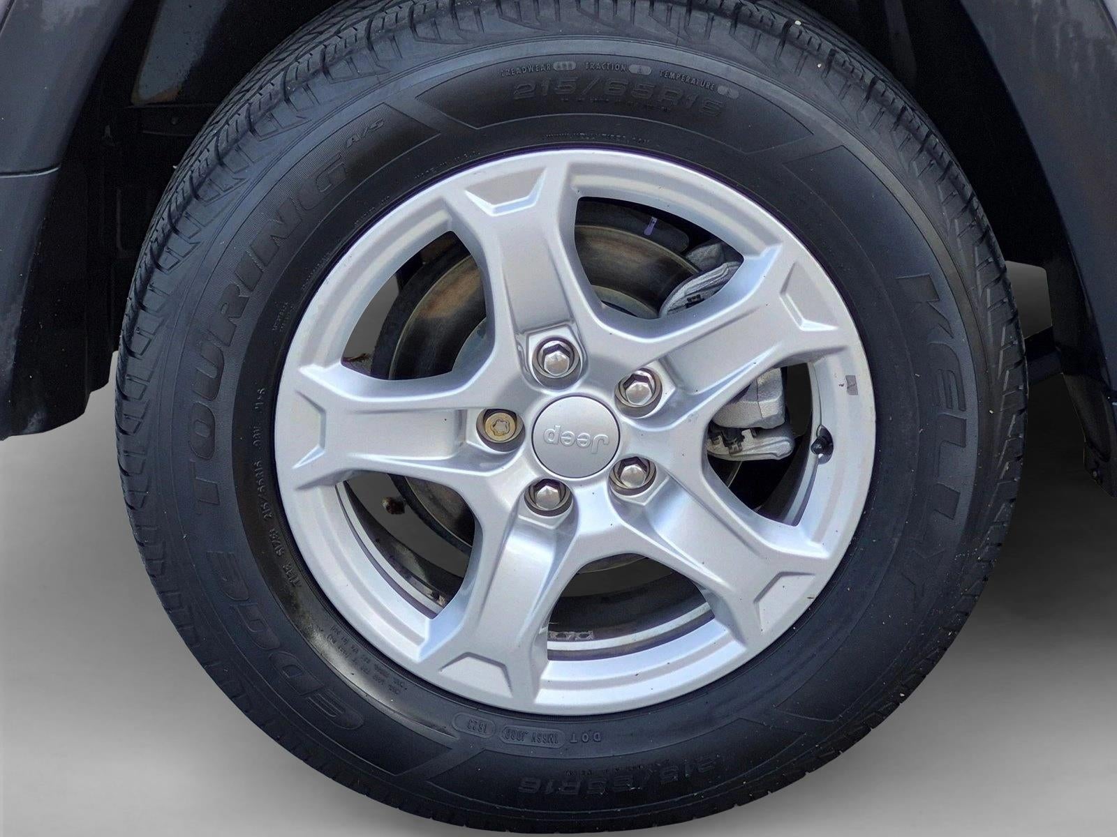 2022 Jeep Compass Sport FWD