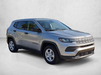 2022 Jeep Compass Sport FWD