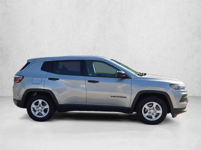 2022 Jeep Compass Sport FWD