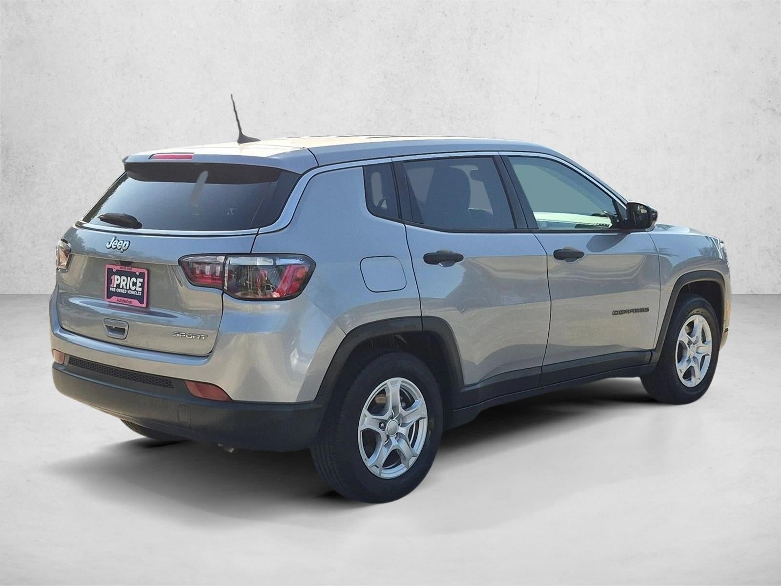 2022 Jeep Compass Sport FWD