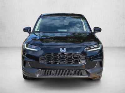 2024 Honda HR-V LX 2WD CVT
