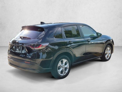 2024 Honda HR-V LX 2WD CVT